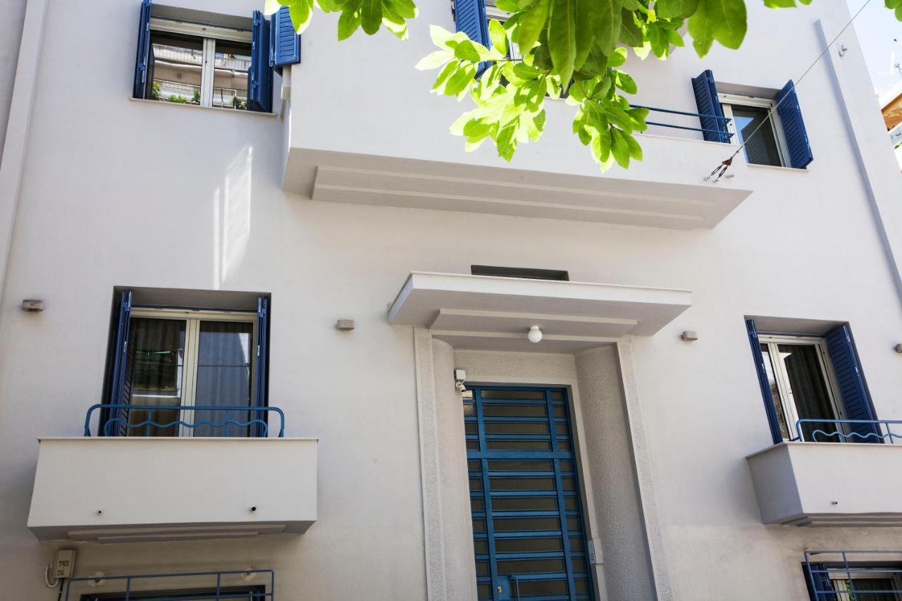 Bentzi...Boutique Apartment In Pangrati, Superior Suite 雅典 外观 照片