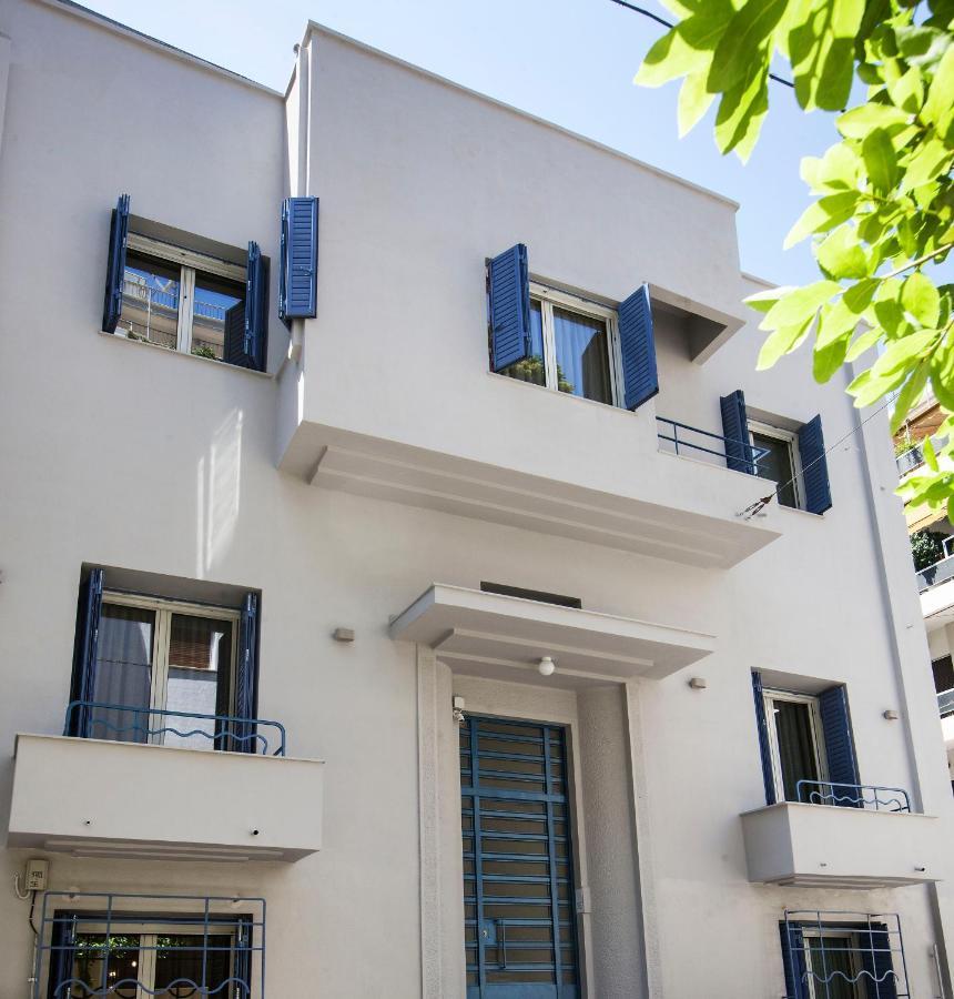 Bentzi...Boutique Apartment In Pangrati, Superior Suite 雅典 外观 照片