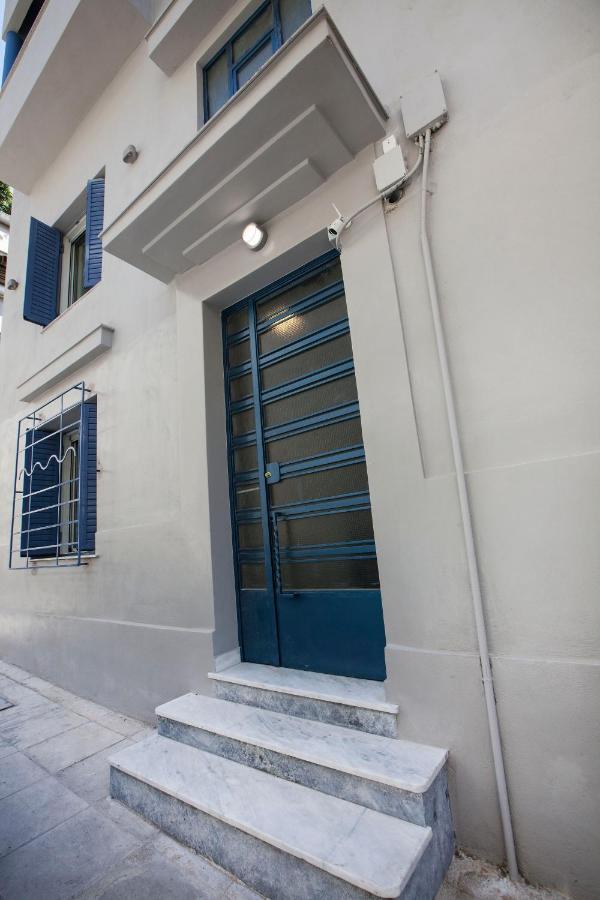 Bentzi...Boutique Apartment In Pangrati, Superior Suite 雅典 外观 照片