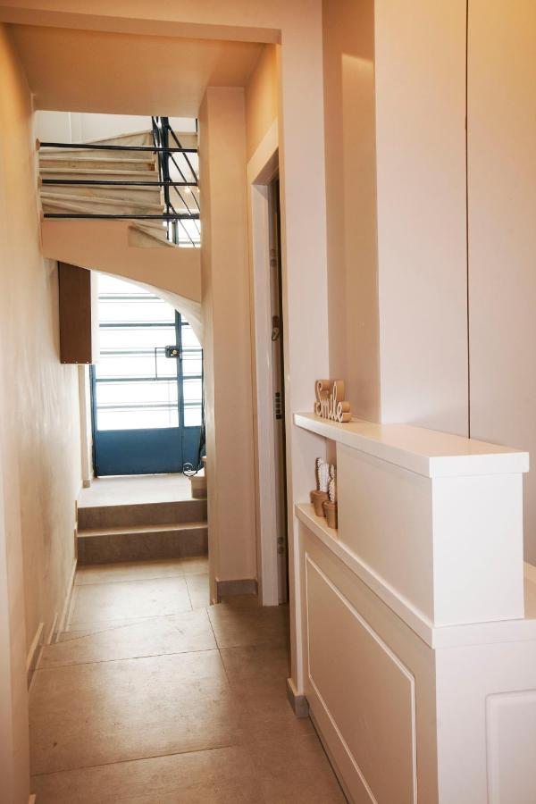 Bentzi...Boutique Apartment In Pangrati, Superior Suite 雅典 外观 照片