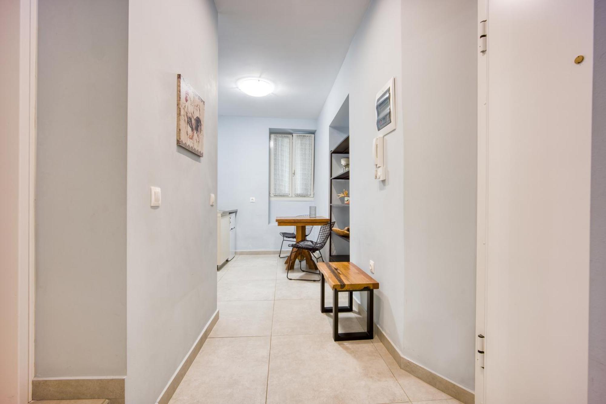 Bentzi...Boutique Apartment In Pangrati, Superior Suite 雅典 外观 照片