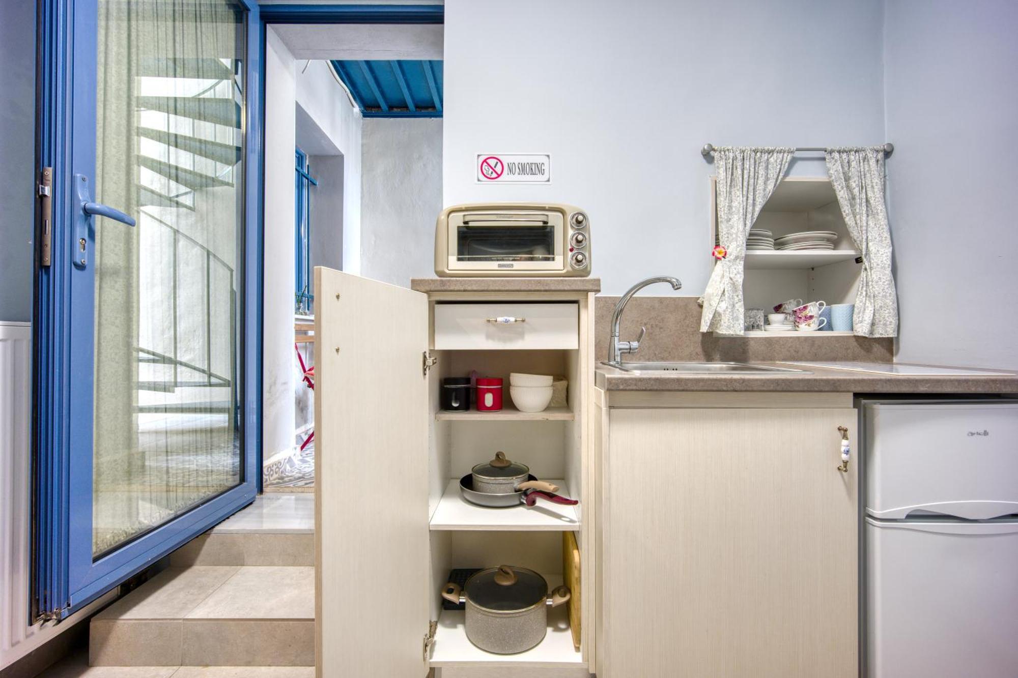 Bentzi...Boutique Apartment In Pangrati, Superior Suite 雅典 外观 照片