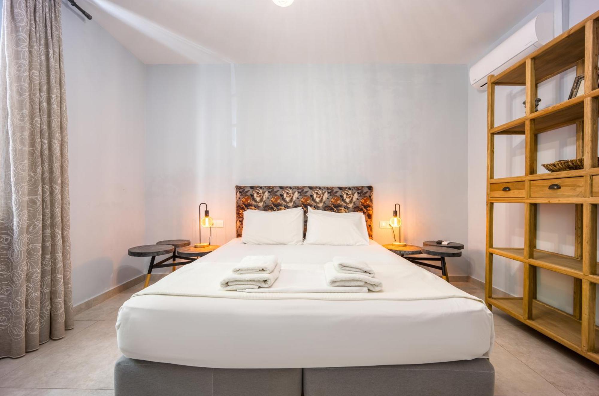 Bentzi...Boutique Apartment In Pangrati, Superior Suite 雅典 外观 照片