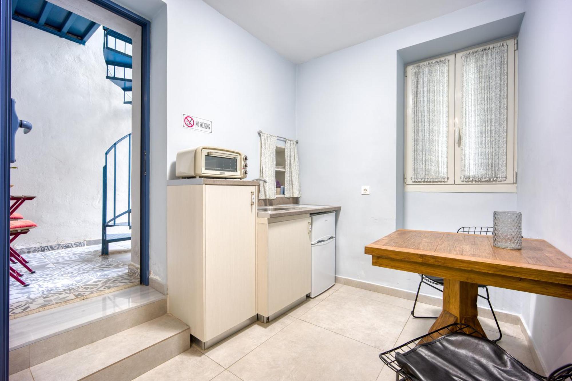 Bentzi...Boutique Apartment In Pangrati, Superior Suite 雅典 外观 照片