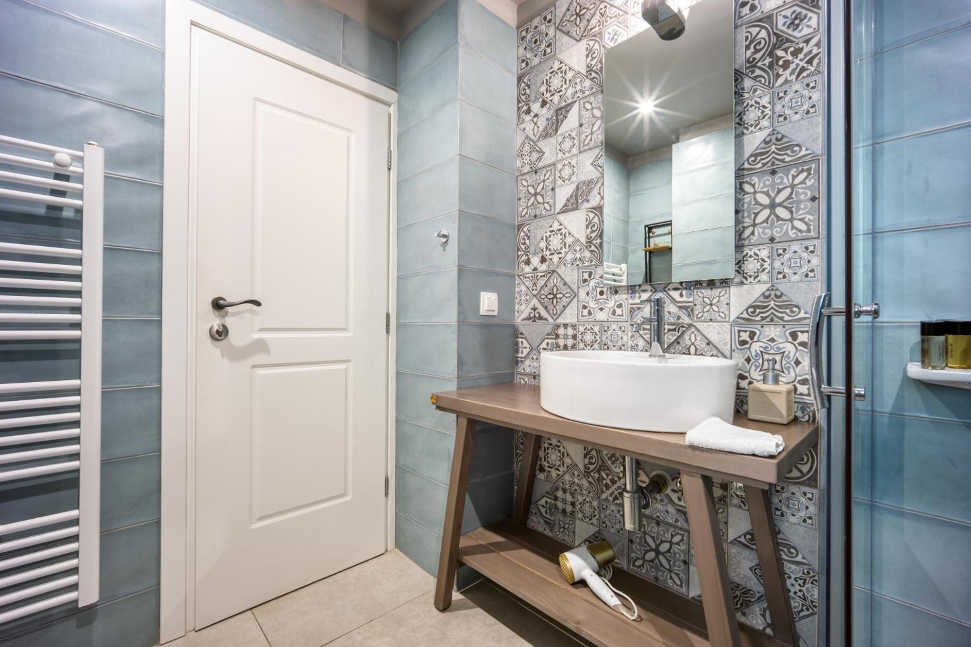 Bentzi...Boutique Apartment In Pangrati, Superior Suite 雅典 外观 照片